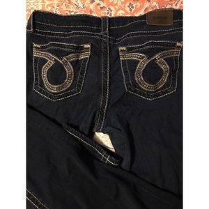 Big Star Liv Skinny Jeans - Perfect Condition